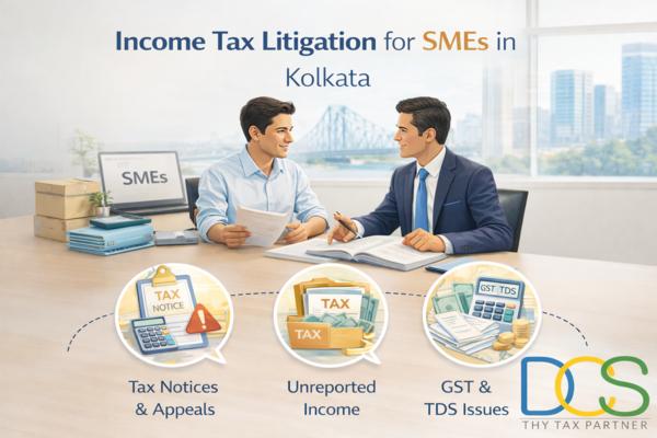 Income Tax Litigation for SME