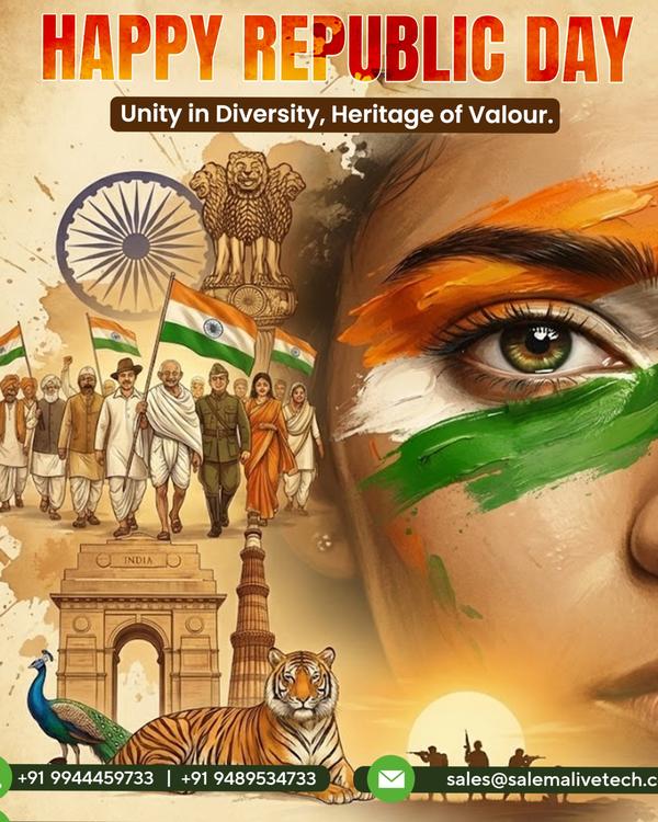 🔥 **Powering your Republic Da