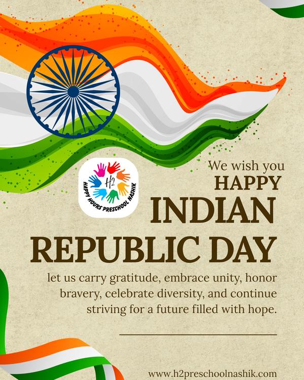 Happy Republic Day to all
