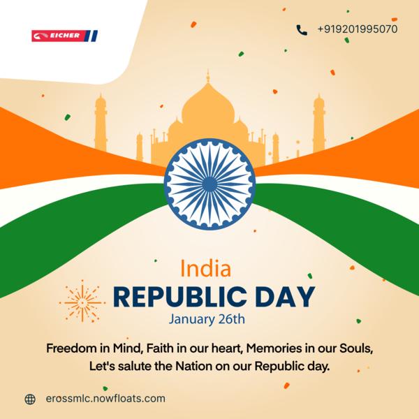 🇮🇳 On this Republic Day