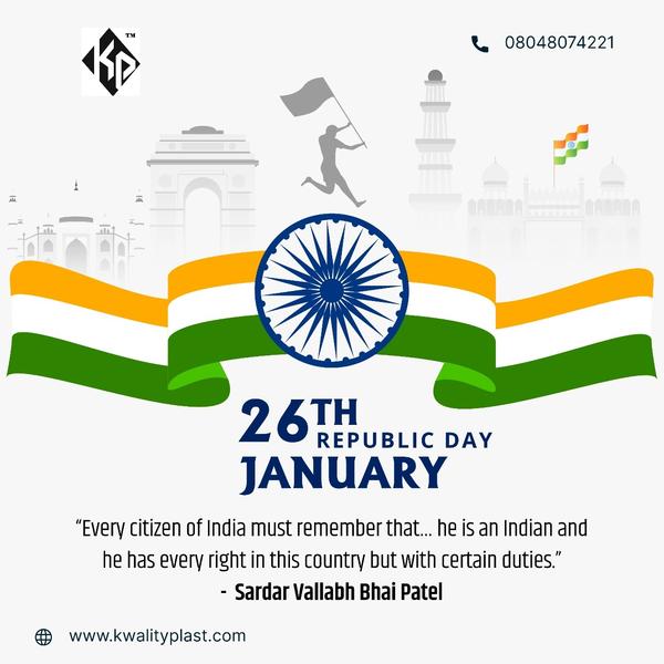 🇮🇳 A day to remember our past, celebrate our pre