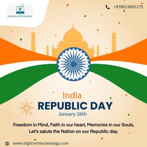 🖥️ Digitronn Technology: Your One-Stop Destinatio