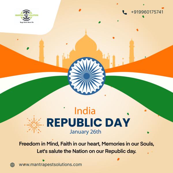 🇮🇳 On this Republic Day