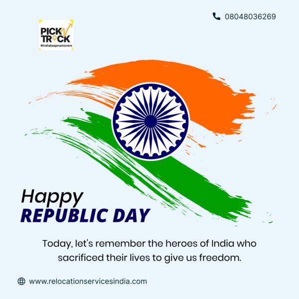 🇮🇳 This Republic Day, let’s 