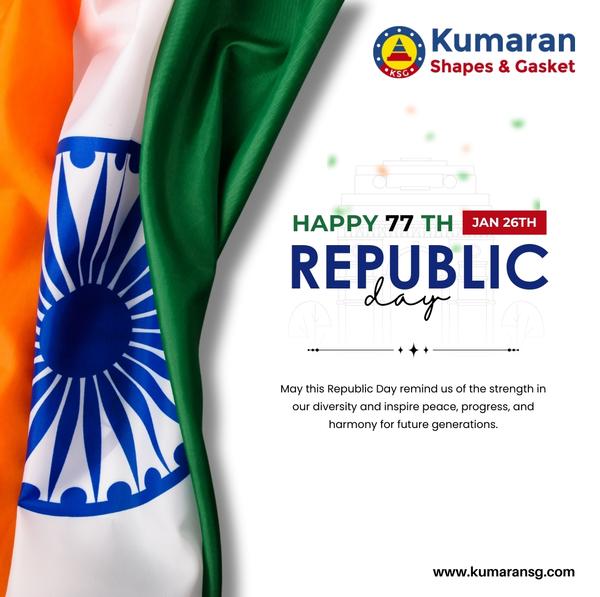 Celebrating the spirit of the Republic with streng