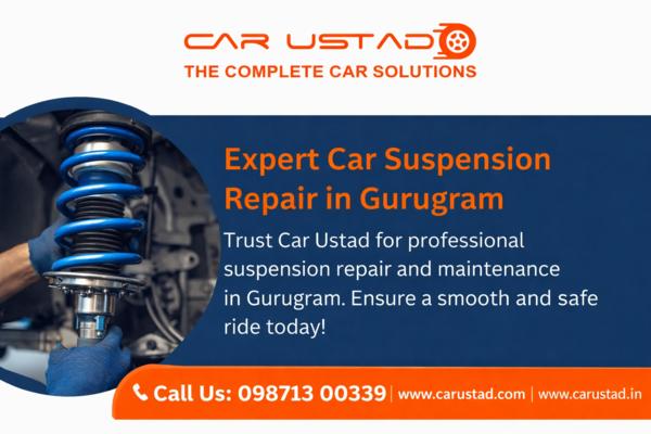 Expert Car Suspension Repair i