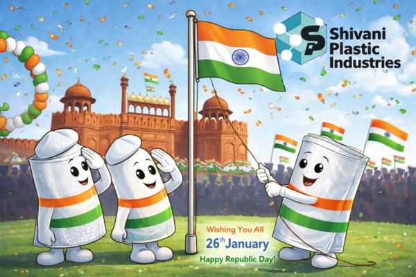 This Republic Day, Shivani Plastic Industries prou