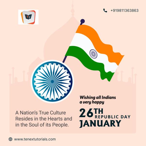 🇮🇳 Republic Day is a re