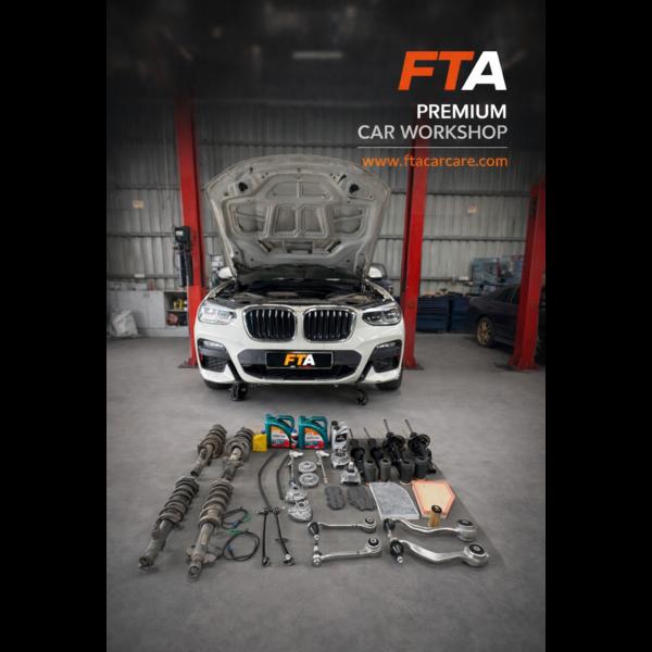 suspension tuning and alignmen