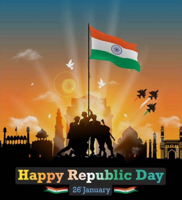 This Republic Day, let's