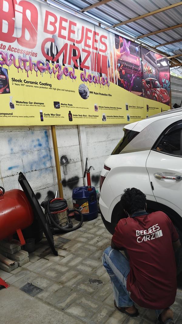 car maintenance and repair