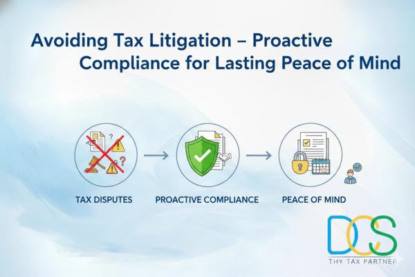 Avoiding Tax Litigation – Proa