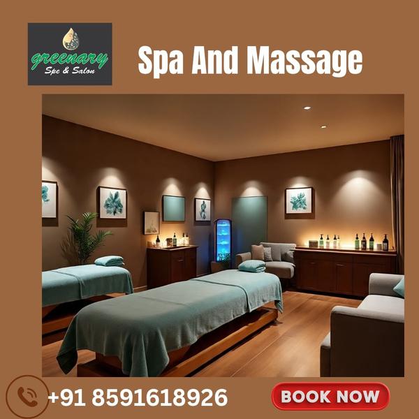 Green Arg Spa & Salon is