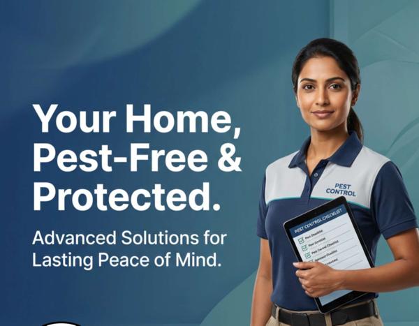 One call solves it all.