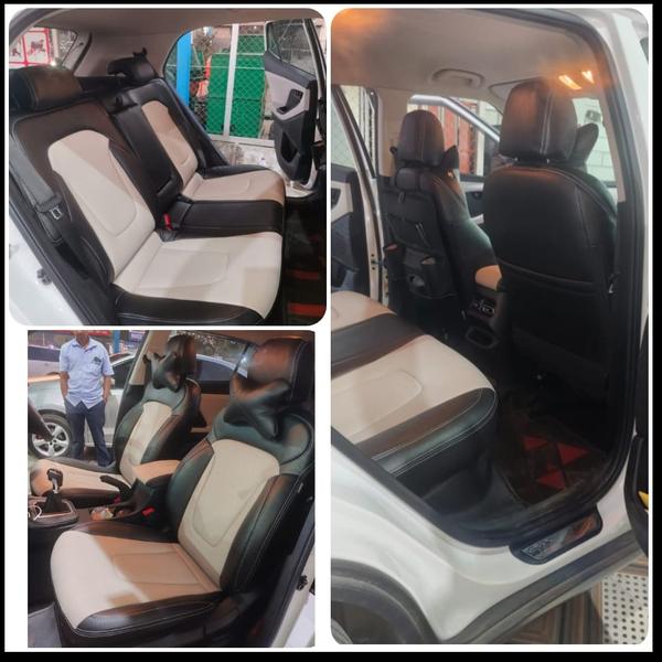 #HyundaiCreta #CretaSeatCover #CretaUpgrade #Creta