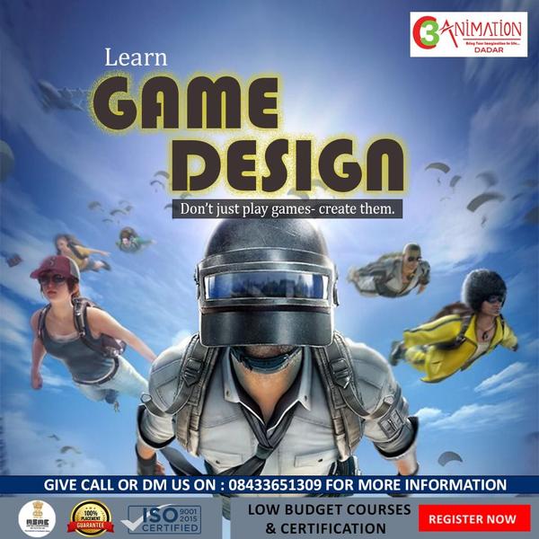 Turn your passion for gam