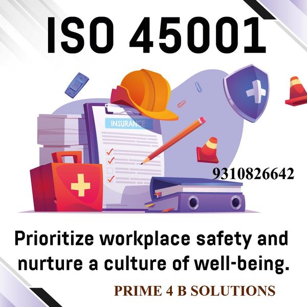 ISO 45001:2018 is one of the I