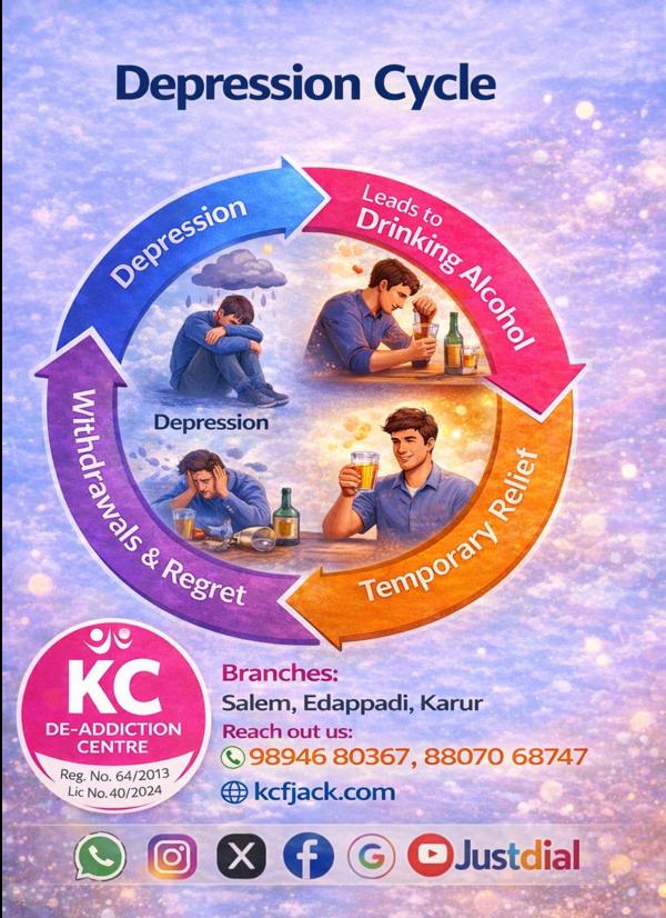 alcohol addiction recovery