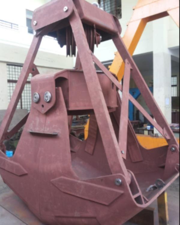 If you're dealing with bulk material handling, a g