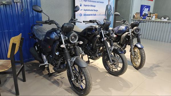 We are a trusted R15 two-wheel