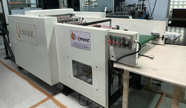 JJ Mark A4 Sheeter MachineA4 Sheet cutting machin