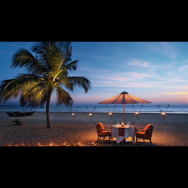 Goa Honeymoon Packages from Na