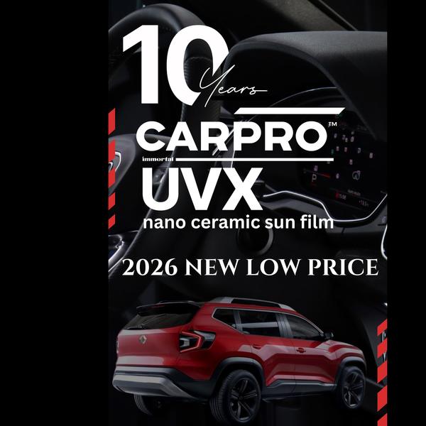 Best Carpro UVX70 ceramic sunf