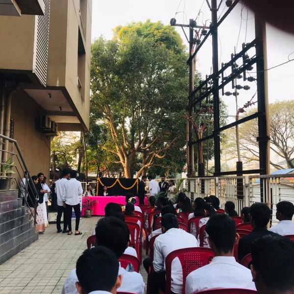 #vishwanath college #26ja