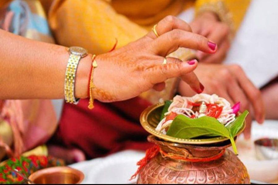 The Mangalya Dosha Nivaran Poo