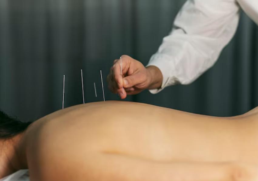 energy flow improvement therap