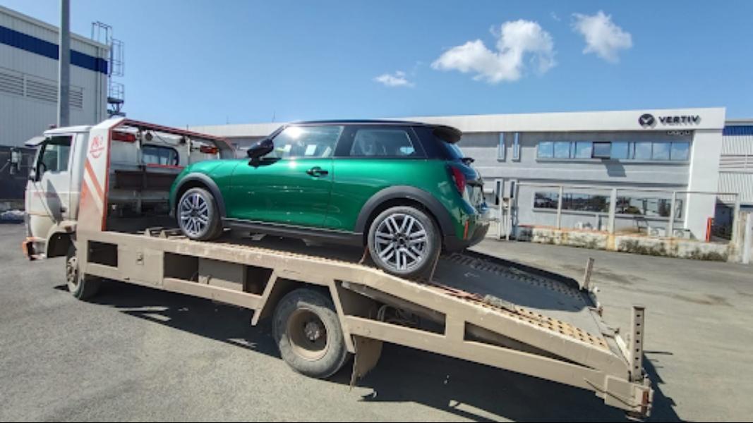 Searching for immediate towing