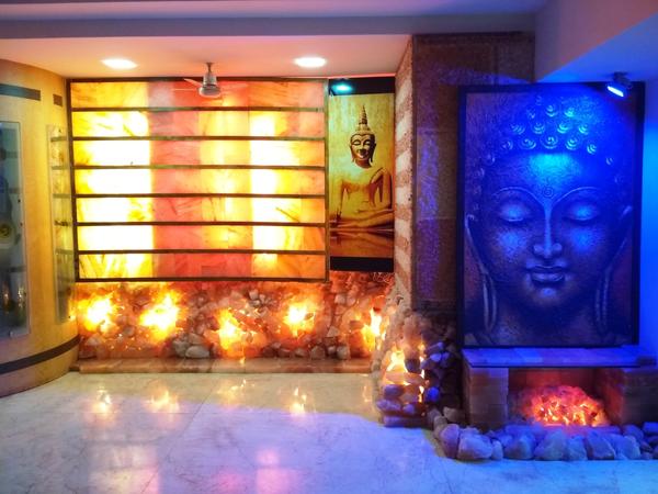 Salt Room Builders and In