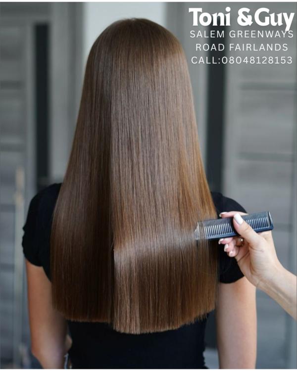 Botox Hair Treatment and Its Benefits
Ov