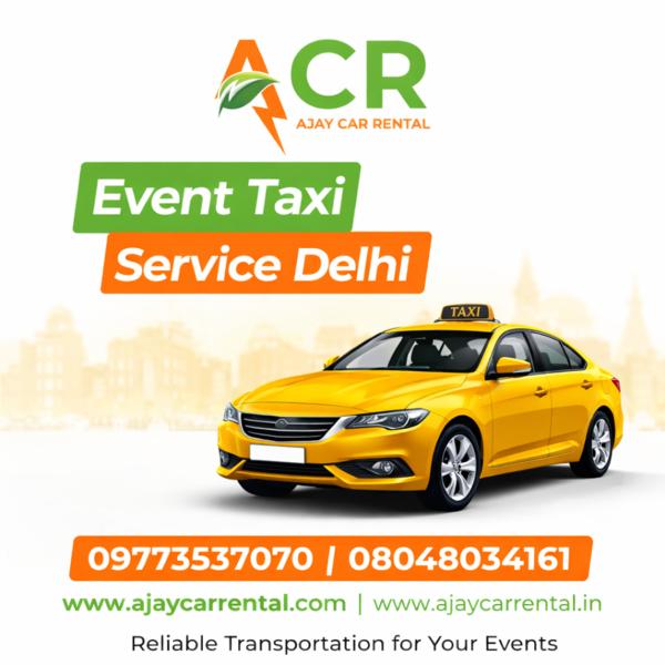 Event Taxi