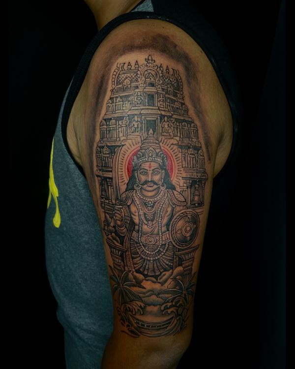 Muniswaran (also spelled Munee