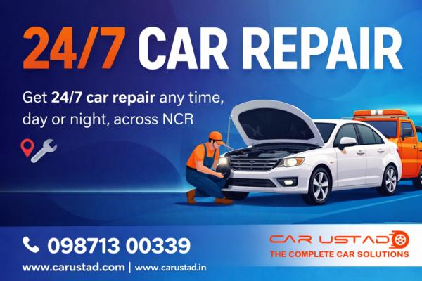 Car Ustad 24/7 Car Repair – Re