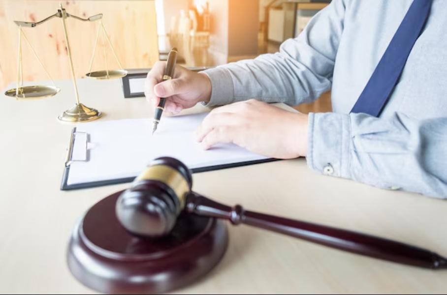 Bail matters advocate in Mumba