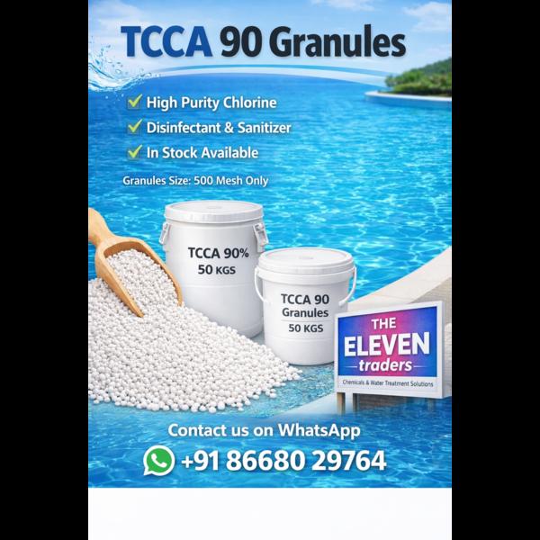 Tcca 90 Granules Wholes s
