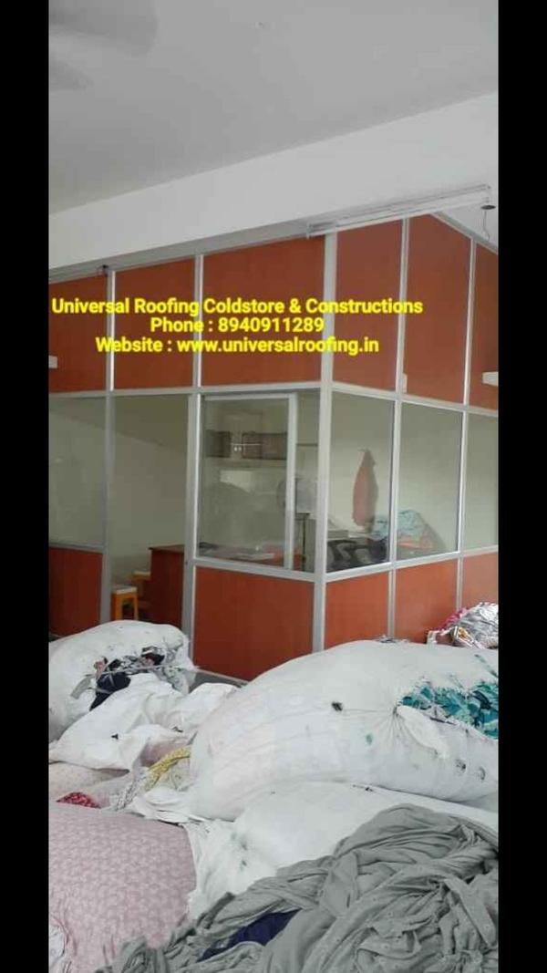 In Sirkali, We undertake design supply & Execution