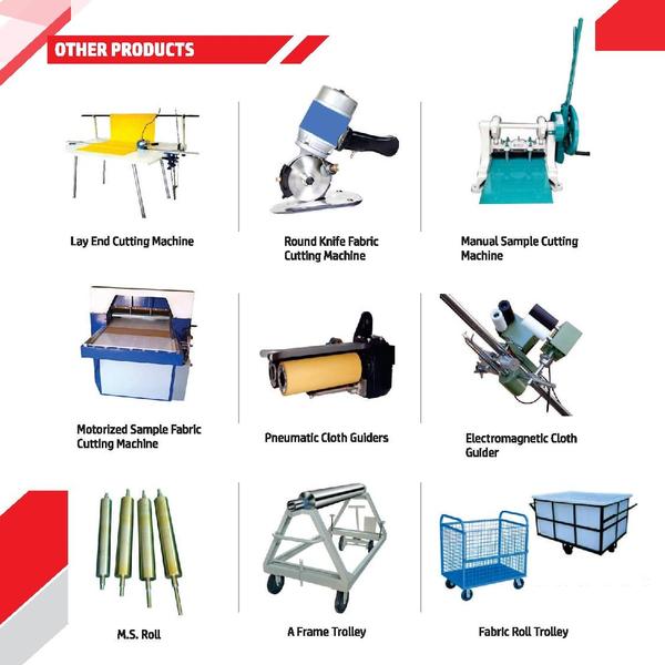 We are manufacturer and supplier of A Frame Trolle