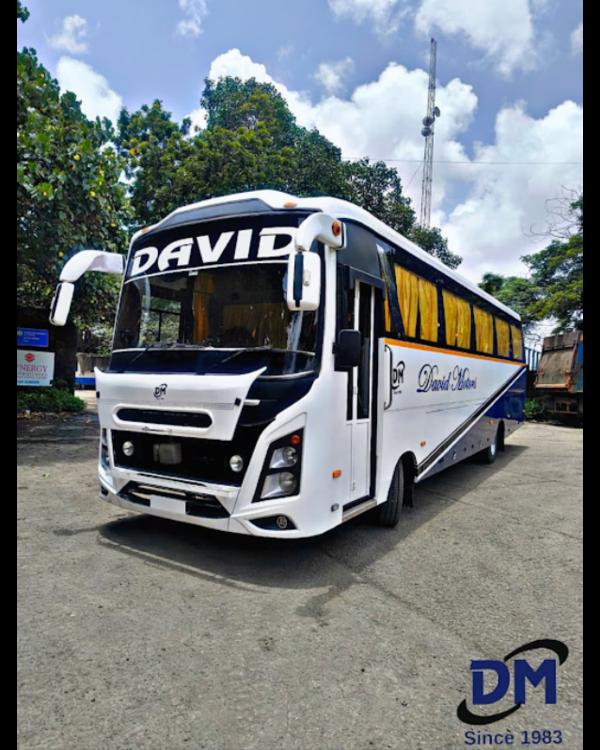 Long road journeys become more