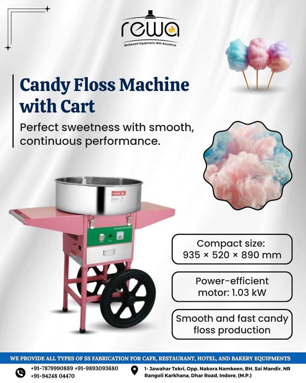 Sweeten every moment! 🍭
Candy