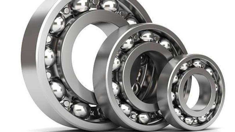 Deep groove ball bearings are versatile, high-spee