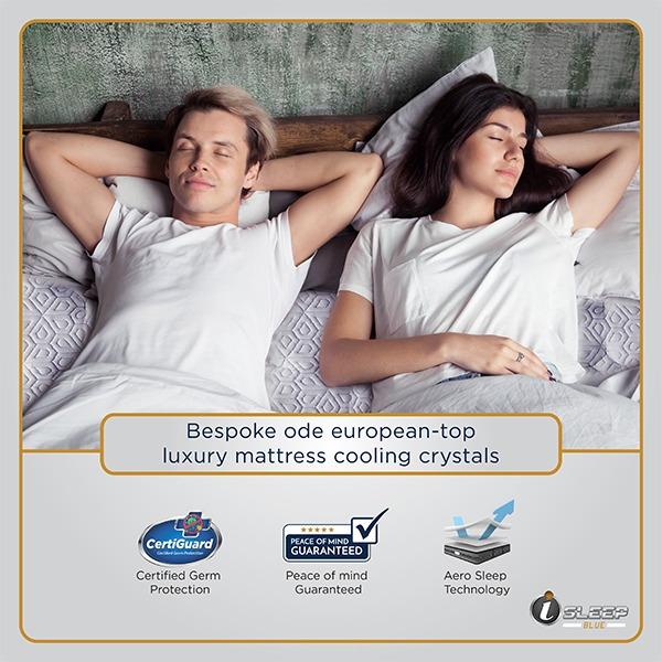 high quality sleep surface