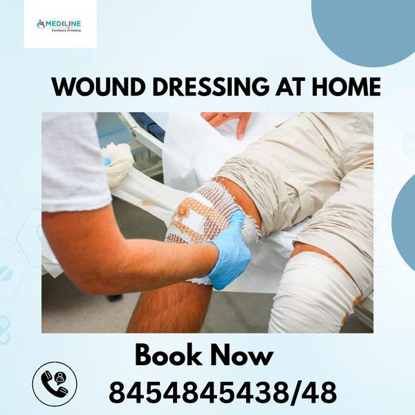 Wound dres