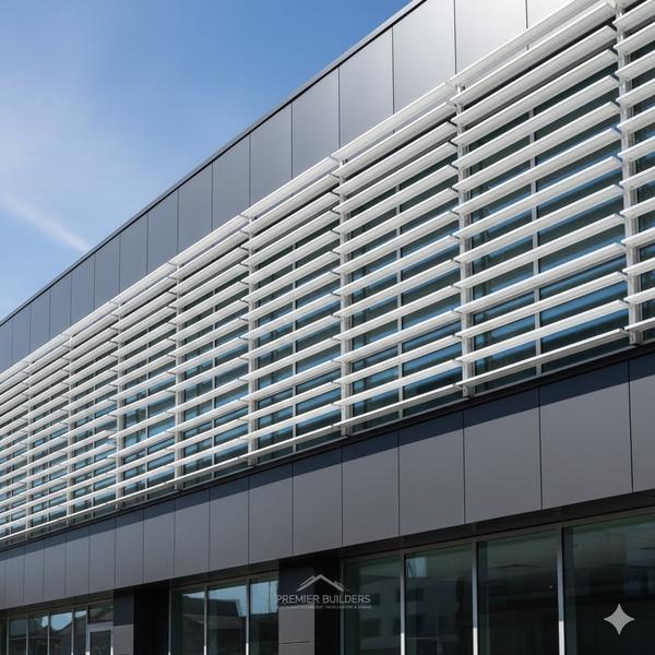 acp louvers work nagpur