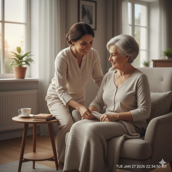 Seva Home Nursing Services pro