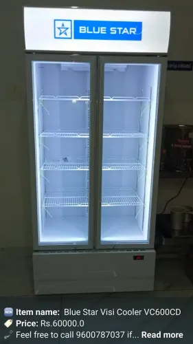 Blue Star Voltas Haier Elanpro Western Rockwell Visi Cooler Dealers In Palani