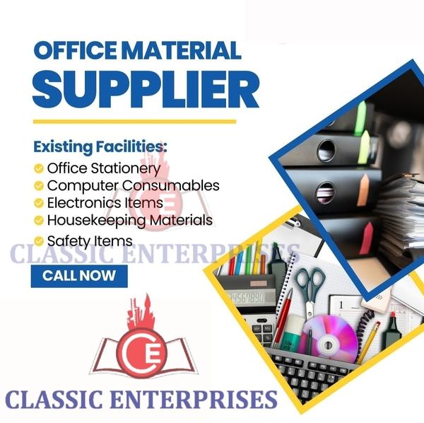 Office Stationery Suppliers , Computer Consumables