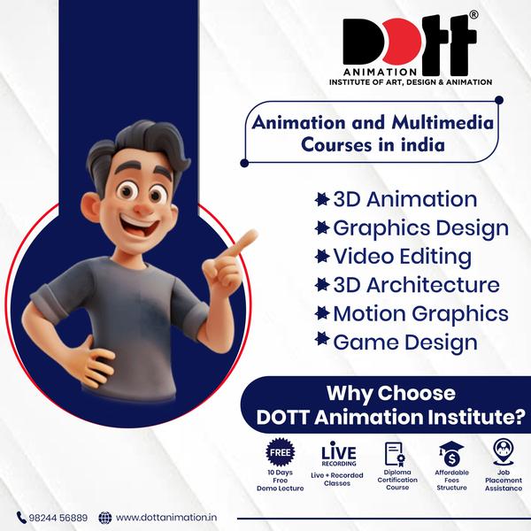 animation and multimedia cours